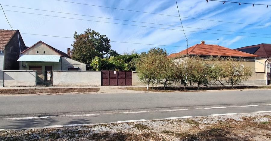 Casă cu 3 camere cu Teren 24000 Mp în Tămășeu