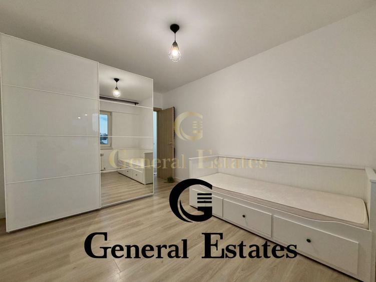 Apartament cu 3 camere decomandat, mobilat în Tudor Vladimirescu