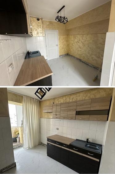 Apartament cu 2 camere decomandat în Micro 20