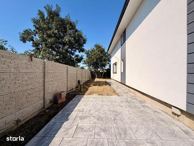 Duplex cu 4 camere | Mosnita Veche, la asfalt | Lidl - 11