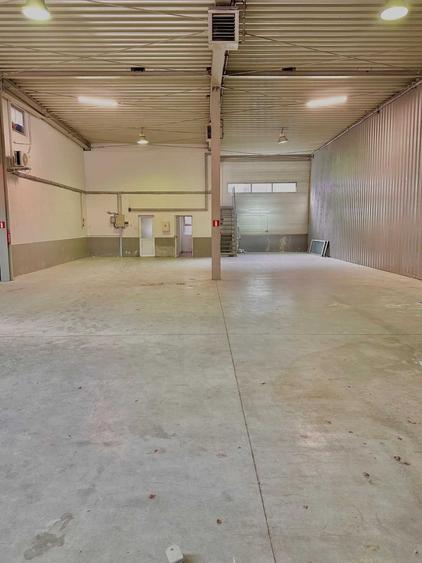 Spațiu comercial, de 450 mp, în Micălaca