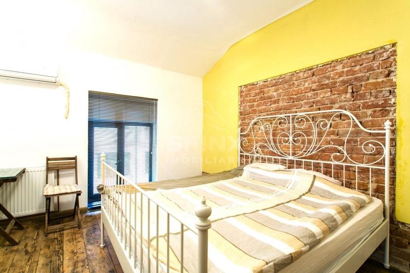 Casă individuală cu 20 camere cu Canalizare în Ultracentral