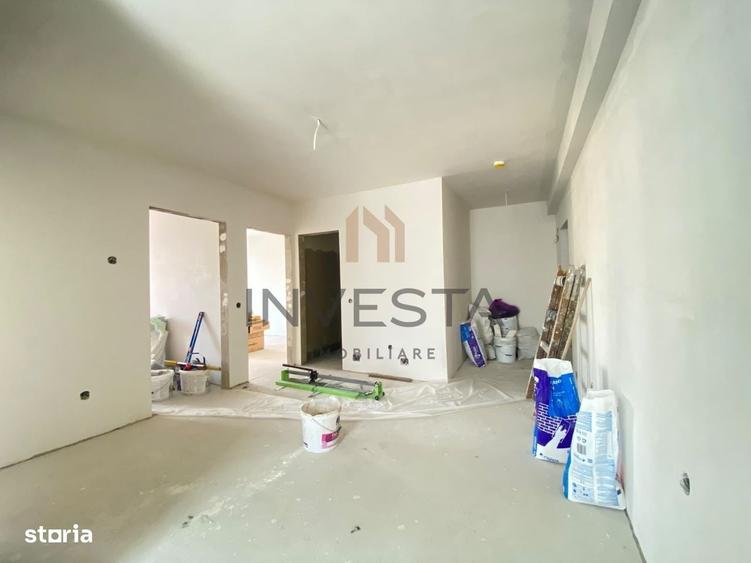 Apartament cu 3 camere semidecomandat în Someșeni