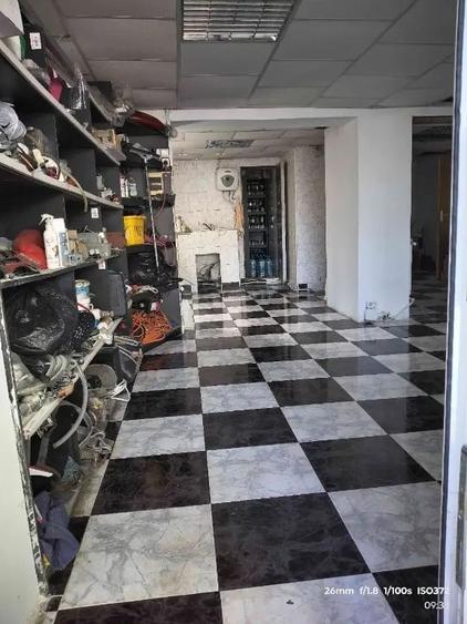 Spațiu comercial, de 80 mp, în Central