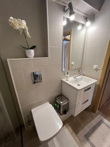Apartament cu 3 camere semidecomandat, mobilat în Iancului