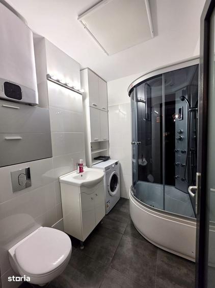 Garsonieră decomandată, mobilată în Ultracentral