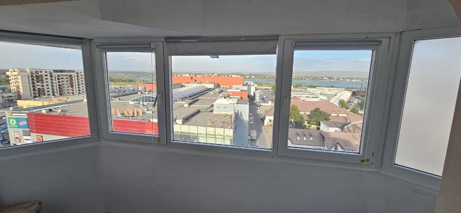 Apartament cu 2 camere decomandat, mobilat în Nord