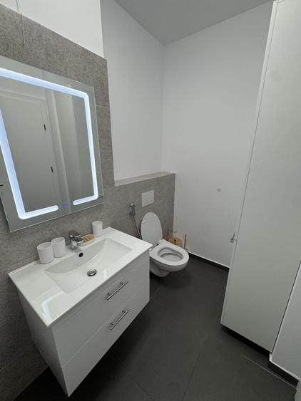 Apartament 2 camere,bloc nou,torontal,57mp,bucatarie separata,parcare subterana - 6