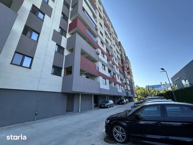 Apartament de inchiriat.(Zona Metalurgiei) - 1