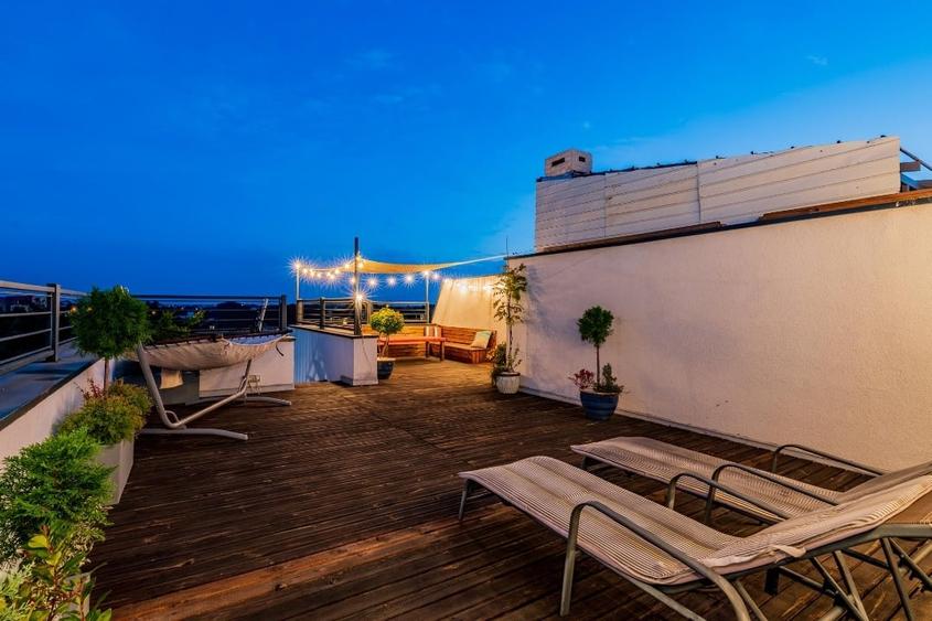 Apartament cu 2 camere nedecomandat, mobilat în Braytim