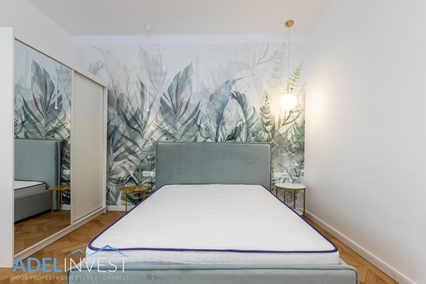 Apartament cu 3 camere semidecomandat, mobilat în Universitate