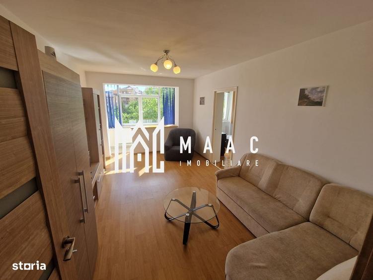 Apartament cu 2 camere, mobilat în Hipodrom 3