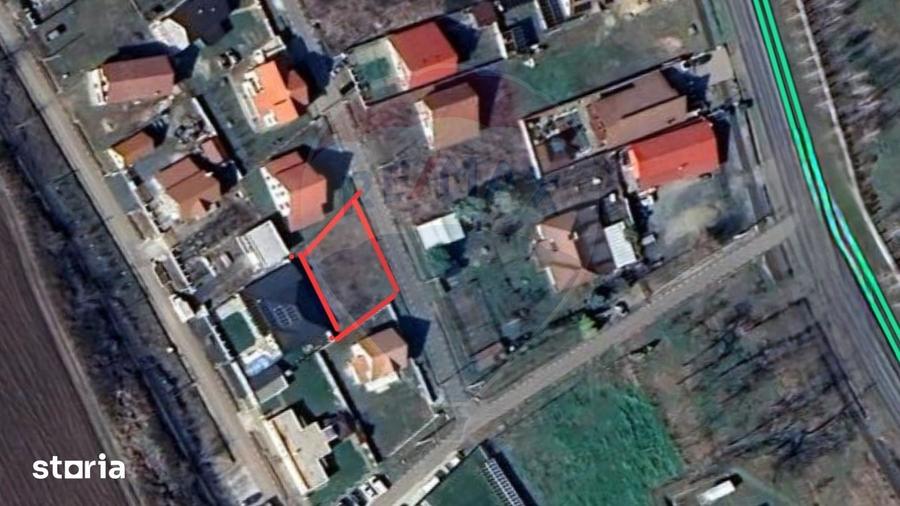 Teren de 508 mp, în Vinga