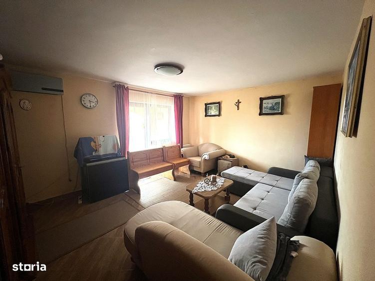Apartament cu 3 camere în Mărtinești