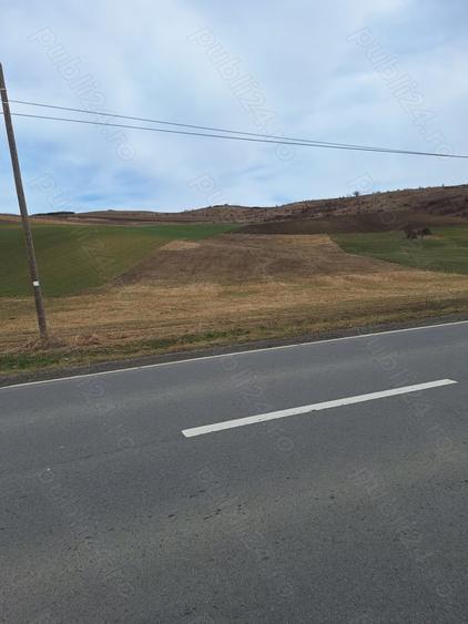Teren de 5800 mp, în Gădălin