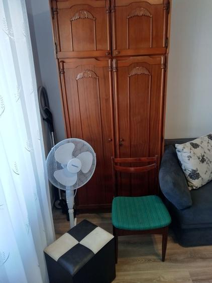Garsonieră decomandată în Central