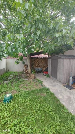 Casă cu 2 camere cu Teren 360 Mp în Ceangăi