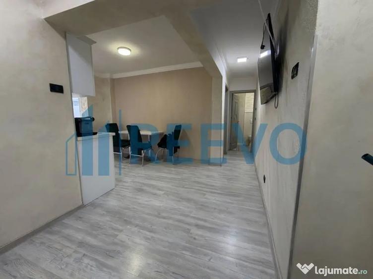 Apartament cu 2 camere decomandat, mobilat în Milcov