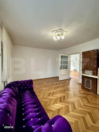 Casă cu 4 camere cu Teren 250 Mp în Iosefin