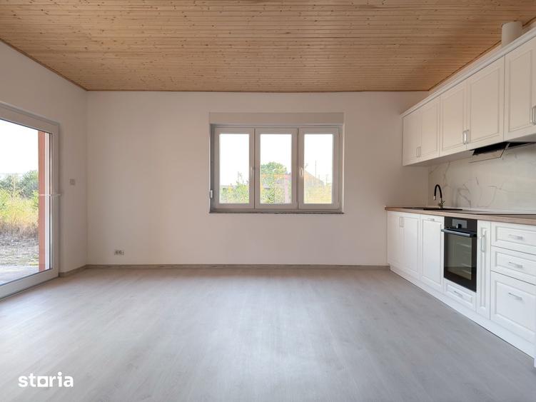 Casă cu 7 camere cu Teren 2800 Mp în Șagu