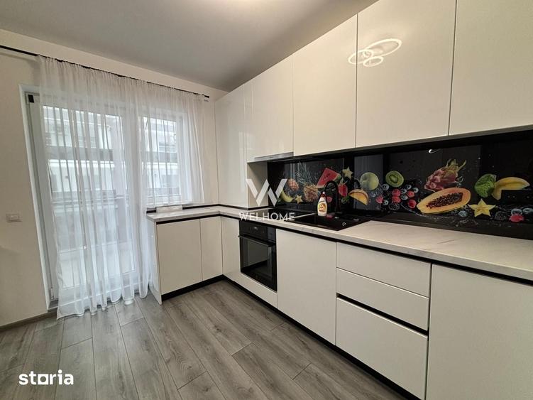 Apartament cu 3 camere în Terezian