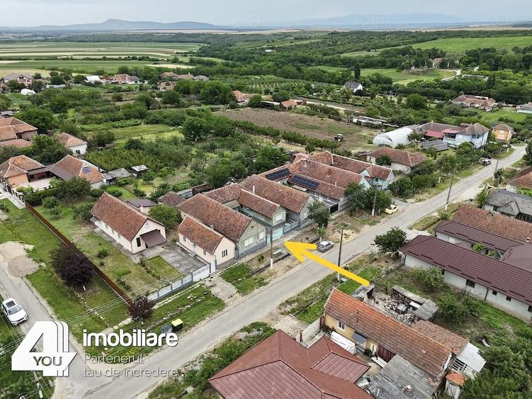 Casă cu 7 camere cu Teren 864 Mp în Drauț
