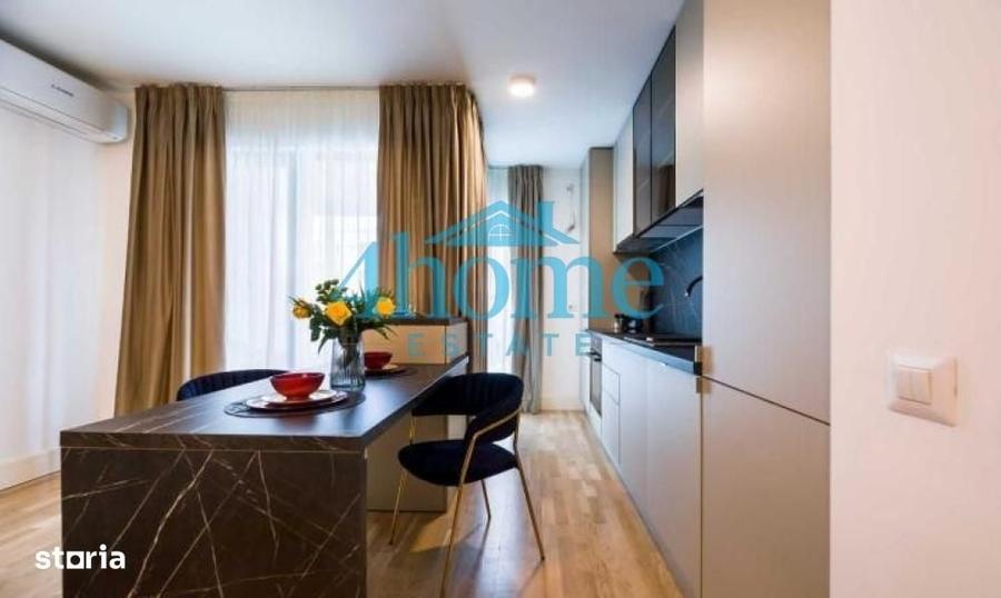 Apartament 2 Camere Floreasca|Stefan cel Mare|Metrou|Bloc Nou - 3