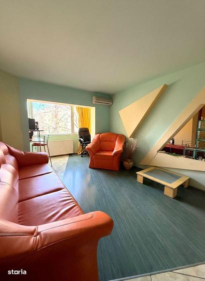 Apartament cu 3 camere decomandat în Mehala