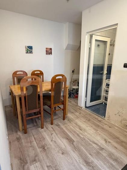 Garsonieră decomandată, mobilată în Ultracentral