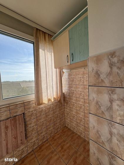 Apartament cu 2 camere decomandat în Rogerius