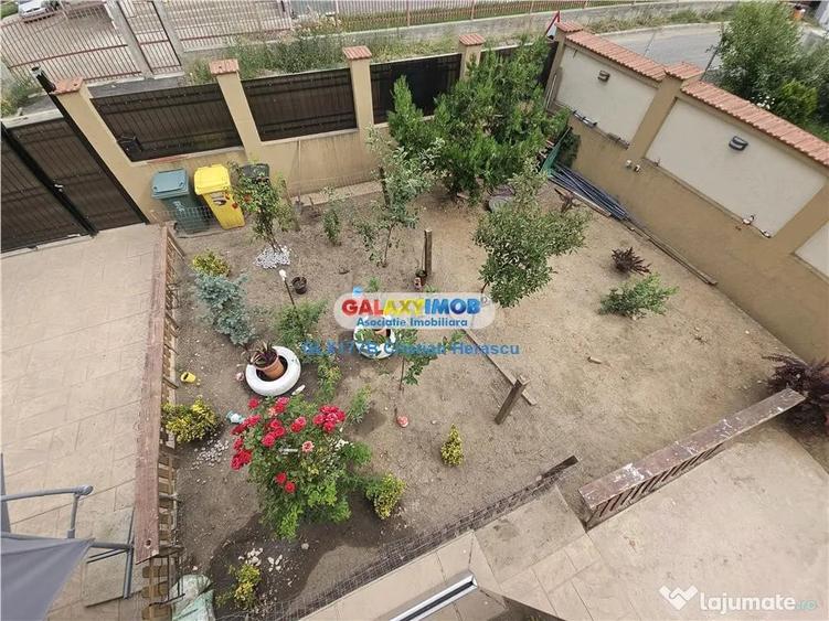 Casă cu 5 camere cu Teren 356 Mp în Central