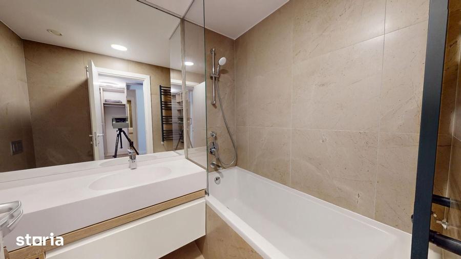 One 2022 Herastrau Towers, 3 camere 146 mp 2Bai, Centrala, AC, Parcare - 15