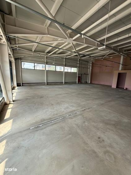 Spațiu comercial, de 200 mp, în Central