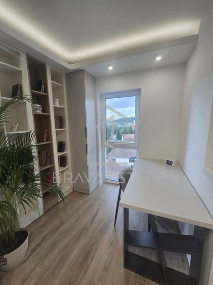 Apartament 58mp, 2 camere ,zona Tăietura Turcului . - 6