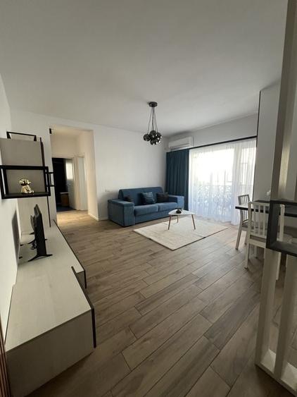 Apartament cu 2 camere decomandat în Central