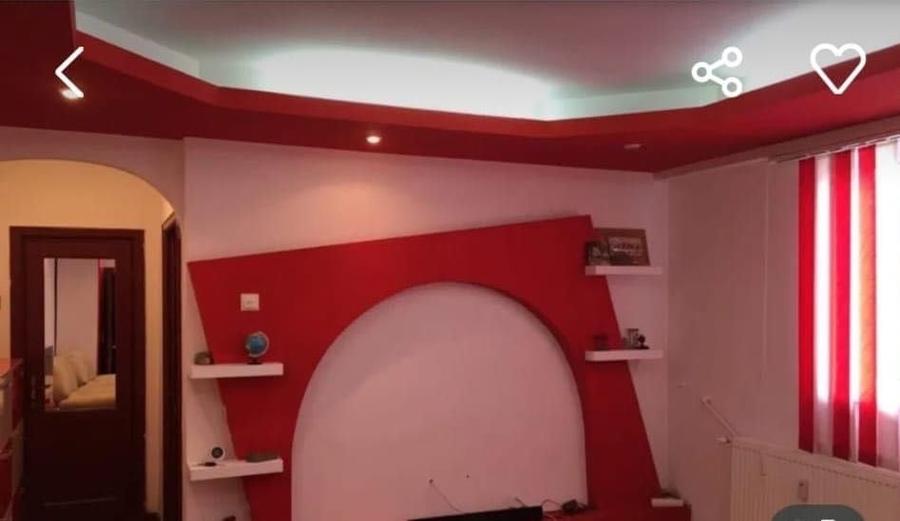 Apartament cu 2 camere semidecomandat în Ultracentral