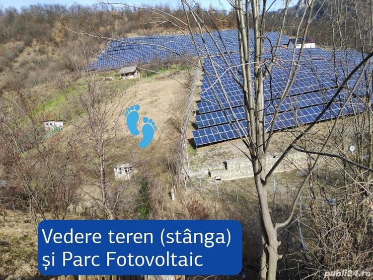 Teren de 2310 mp, în Central