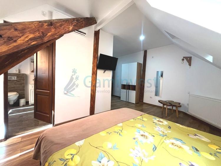 Apartament cu 2 camere decomandat, mobilat în Ultracentral