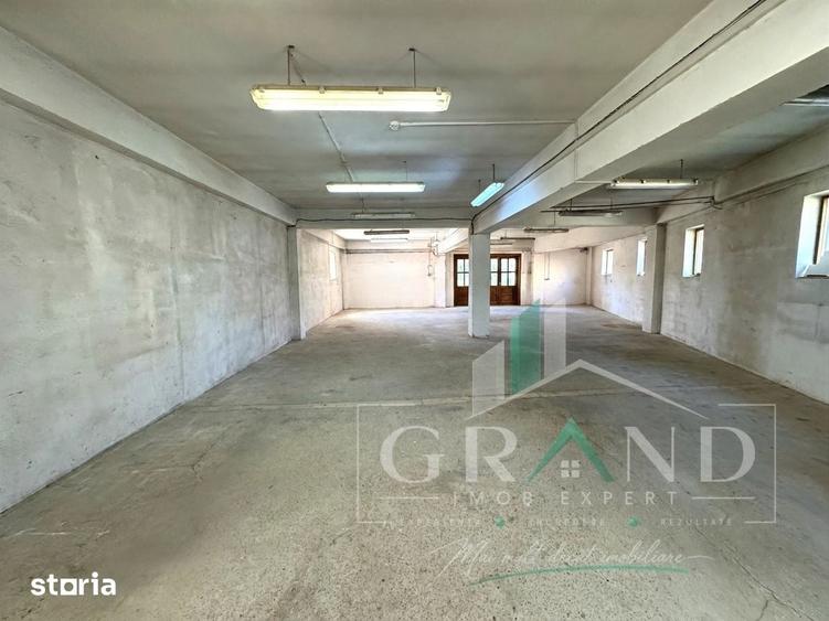 Spațiu comercial, de 283 mp, în Iris
