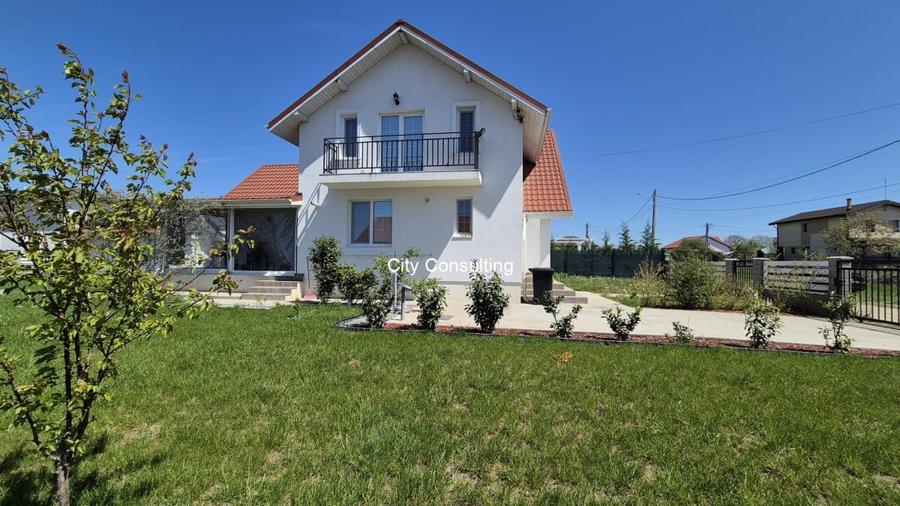 Vanzare vila Crevedia - 12