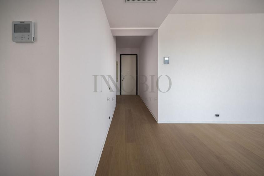 Apartament cu 4 camere, mobilat în Floreasca