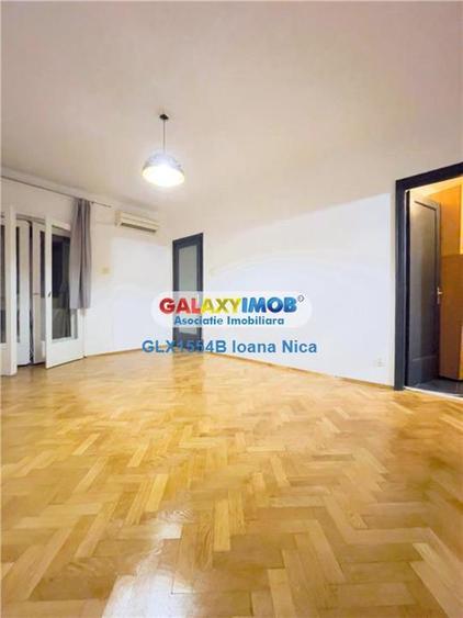 Apartament cu 2 camere semidecomandat, mobilat în Universitate
