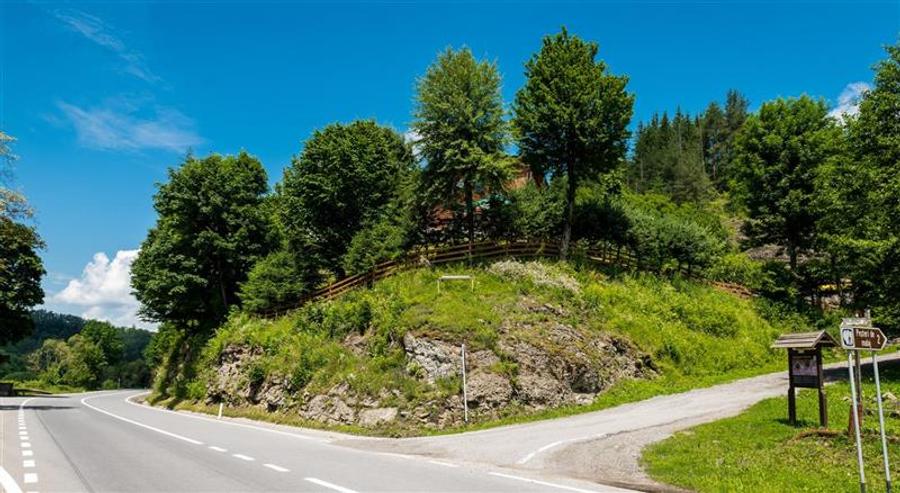 Spațiu comercial, de 400 mp, în Andreneasa