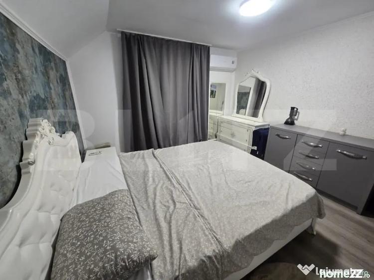 Casă cu 4 camere cu Teren 380 Mp în Priseaca