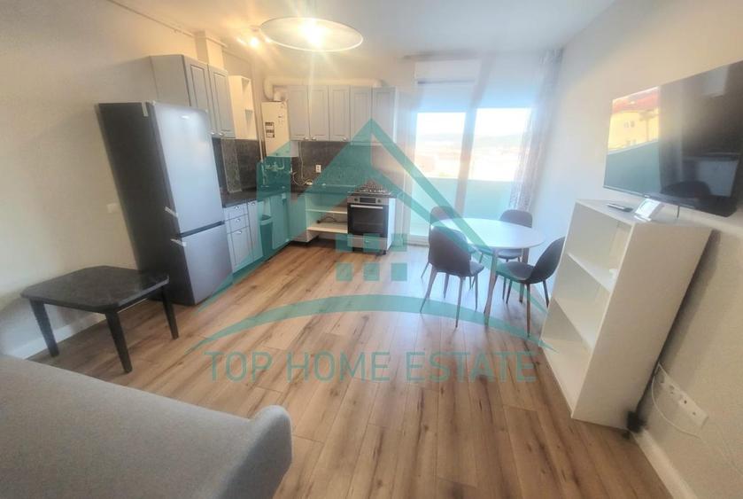 Apartament cu 2 camere semidecomandat, mobilat în Florești — fotografia 3