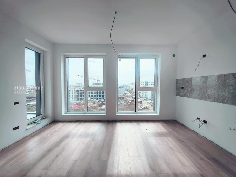 Apartament cu 3 camere decomandat în Pipera