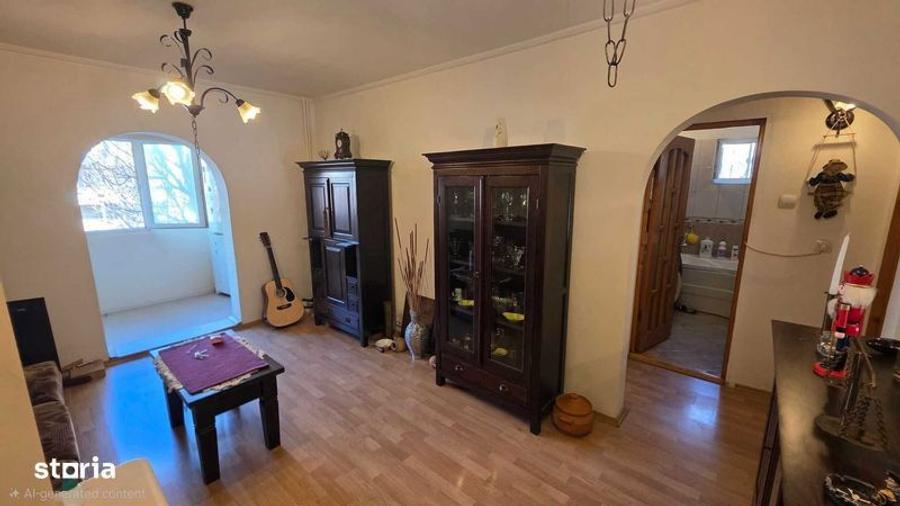 Apartament cu 2 camere în Central