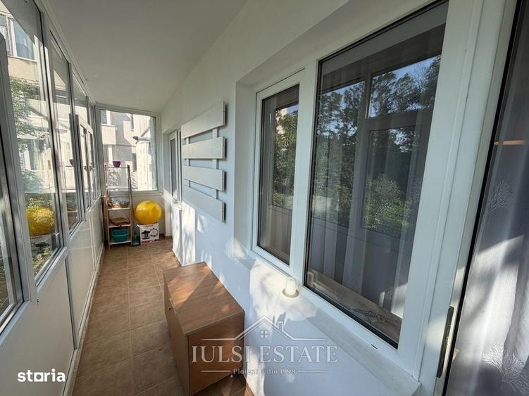 Apartament cu 2 camere în Nord