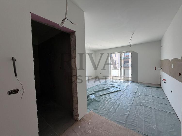 Apartament cu 2 camere în Giroc