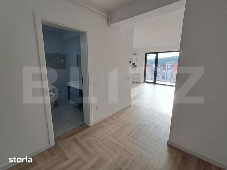 Studio Nou Cu Terasa | 40,80 Mp Utili | Targu Mures - 6
